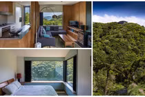 Ngắm biệt thự sinh thái trên đồi đẹp vượt thời gian