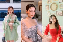 Ngỡ ngàng khối tài sản bạc tỷ khi còn trẻ của hot girl Việt