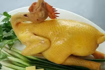 Cách chế biến món ăn ngon từ thịt gà luộc dư ngày Tết 