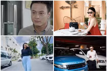 Dàn diễn viên phim “Hướng dương ngược nắng“ giàu cỡ nào ngoài đời thực?