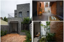 Báo Mỹ nức nở khen nhà 2 tầng mộc mạc ở Đồng Nai