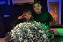 Em trai tặng chị gái món quà sinh nhật khiến ai cũng phải ghen tị