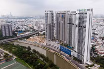 Giá căn hộ Sài Gòn và Hà Nội đã tăng bao nhiêu trong 5 năm qua?