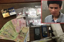 Tạm giữ trưởng khoa dịch tễ vì có dấu hiệu buôn ma túy