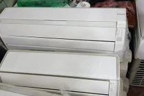 Điều hoà Nhật bãi giảm giá để chống ế do bão Covid-19 