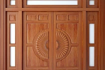 Nên chọn gỗ tự nhiên nào khi lắp đặt cửa nhà?