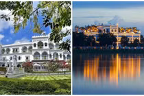 Toàn cảnh 2 lâu đài đồ sộ đại gia Khải Silk vừa bán