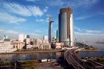 3 dự án "số một" thăng trầm trên đất vàng Sài Gòn