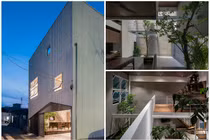 Nhà bọc tôn ở Vũng Tàu đẹp lộng lẫy trên báo Mỹ