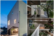 Nhà bọc tôn ở Vũng Tàu đẹp lộng lẫy trên báo Mỹ