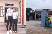 Ghé thăm ngôi nhà giản dị của gia đình Nhâm Mạnh Dũng ở quê