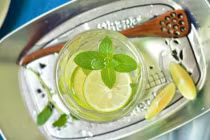 Mật ong đem pha cùng thứ này giúp thải độc gan, dưỡng nhan