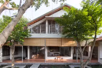 Chiêm ngưỡng ngôi nhà vừa giành giải vàng kiến trúc Quốc gia