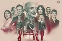 Kinh ngạc những con số trong danh sách tỷ phú thế giới 2021