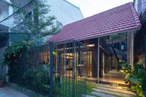 Nhà cấp 4 đẹp chẳng kém resort, chi phí xây thấp "không tưởng"