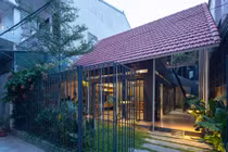 Nhà cấp 4 đẹp chẳng kém resort, chi phí xây thấp "không tưởng"