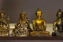 Trong nhà có 5 món đồ đặt đâu nằm đó, không được tùy tiện di chuyển