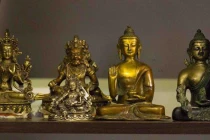 Trong nhà có 5 món đồ đặt đâu nằm đó, không được tùy tiện di chuyển