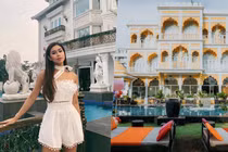Dàn tiểu thư Việt sống trong cơ ngơi sang chảnh cỡ nào?