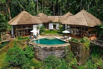 10 mẫu nhà mái tranh tuyệt đẹp mang hơi thở nông thôn