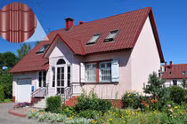 10 thiết kế mái nhà đẹp không thể bỏ lỡ