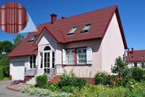 10 thiết kế mái nhà đẹp không thể bỏ lỡ