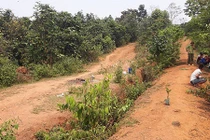 Hung thủ giết, hiếp cô giáo tương lai ở Hòa Bình tự tử 