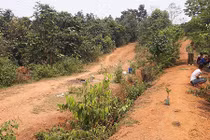 Hung thủ giết, hiếp cô giáo tương lai ở Hòa Bình tự tử 