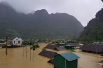 9 kiểu nhà chống lũ chỉ từ 80 triệu ở Quảng Bình 