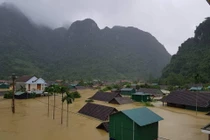 9 kiểu nhà chống lũ chỉ từ 80 triệu ở Quảng Bình 