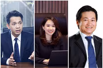 4 chủ tịch ngân hàng trẻ nhất Việt Nam là ai?