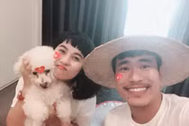 Cận cảnh căn nhà 3 tỷ Kiều Minh Tuấn tặng Cát Phượng trước chia tay