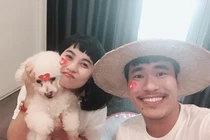 Cận cảnh căn nhà 3 tỷ Kiều Minh Tuấn tặng Cát Phượng trước chia tay