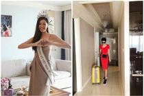 Khám phá căn hộ giải thưởng của các Hoa hậu Việt Nam