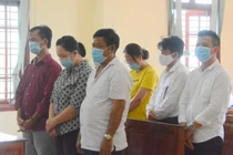 Vụ hối lộ Thanh tra giao thông Cần Thơ: Các bị cáo chỉ bị phạt tiền