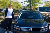 Đoàn Văn Hậu được cấp xế riêng, căn hộ tại Hà Lan, " đắt đỏ" thế nào?