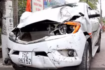 Tài xế 'xe điên' tông chết 2 nữ sinh là giám đốc doanh nghiệp vận tải