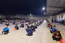 Nỗi niềm của công nhân trong khu phong tỏa Bắc Giang