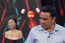 Nữ sinh xinh đẹp tham gia hẹn hò tìm chồng bị ông mối “chất vấn” cực gắt 