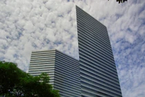 Những công trình siêu mỏng nổi tiếng thế giới