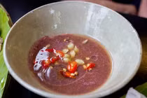 Cách pha mắm tôm ngon, dậy mùi thơm ai cũng phát thèm 