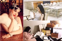 Hé lộ cuộc sống xa hoa của các tiểu thư “trâm anh thế phiệt” 