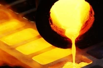 Bên trong cơ sở tinh chế vàng lớn nhất thế giới