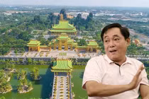 Đại gia Dũng “lò vôi” giàu cỡ nào? 