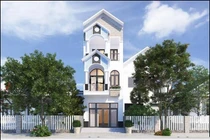 Mê mẩn 10 mẫu nhà ống 3 tầng lên ngôi năm 2022 