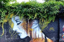 Ngỡ ngàng nghệ thuật trang trí tường cực đỉnh, siêu đẹp