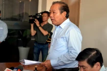 Kiến nghị xử lý cá nhân, tập thể có sai phạm đất đai tại TP.HCM