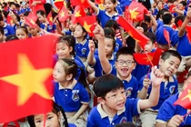 Sáng nay 1/9, học sinh cả nước tựu trường năm học 2020-2021