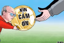 Lời cảm ơn ông Park, cho một hành động đẹp!