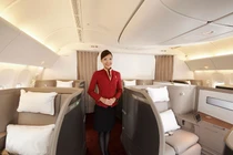 10 chuyến bay đắt nhất thế giới chỉ dành cho đại gia